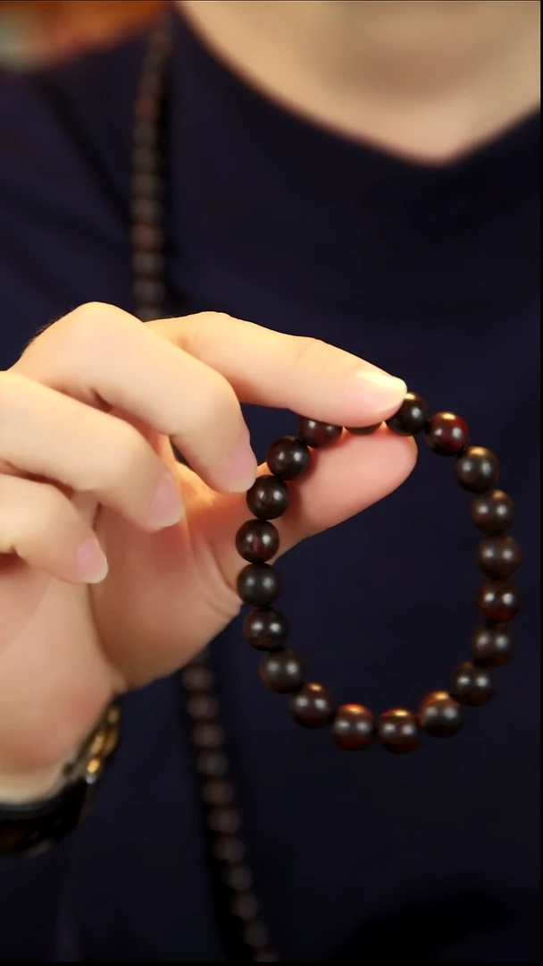 降真香手串/手链G****e海南小叶