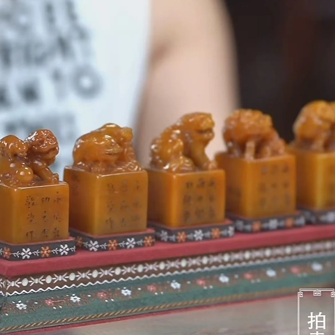 国呈玉雕精选链接