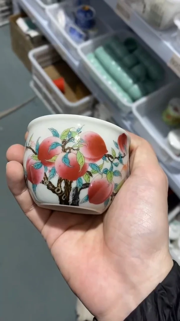瓷片B0531陶瓷茶具茶器