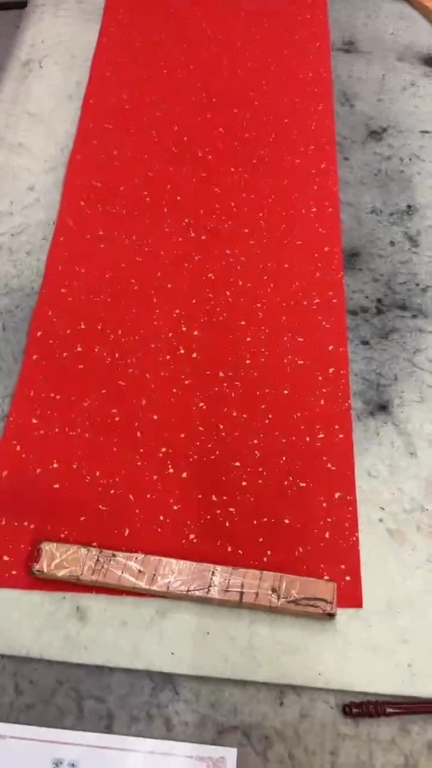 书法金**孔写个五福