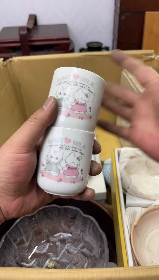 紫砂0辉哥中古满30包邮