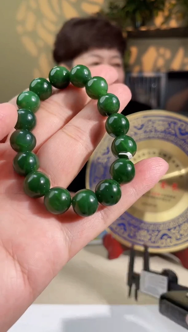 手串未镶嵌和田玉多样性发货拍一发一