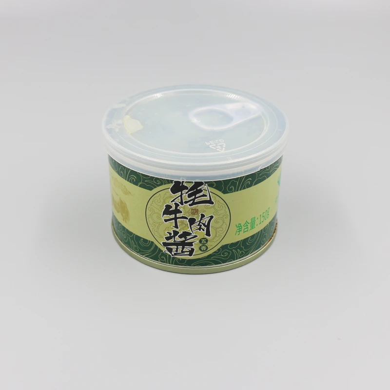 五香香辣牦牛肉酱