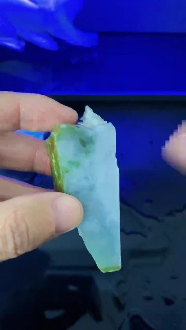 【闪购商品】翡翠颈饰未镶嵌036天然A货翡翠