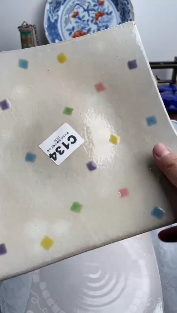 【闪购商品】瓷片134-C-2月2日满20包邮