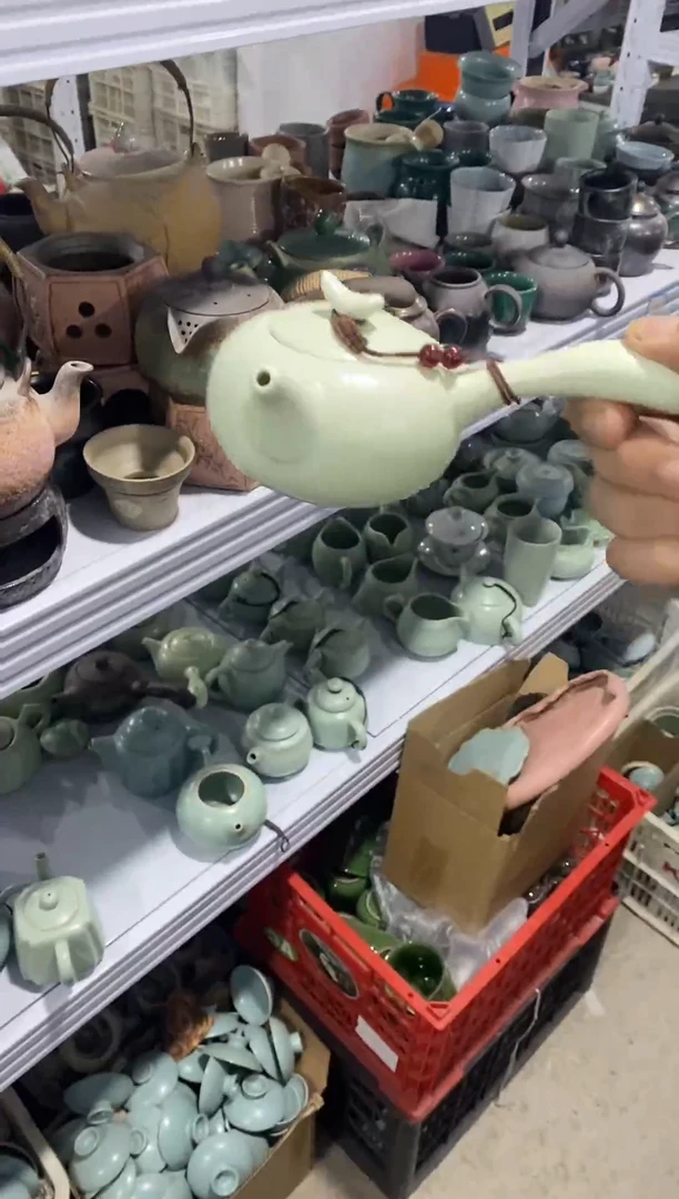 陶与陶茶具货茶具（轻轻微瑕，只有一单）