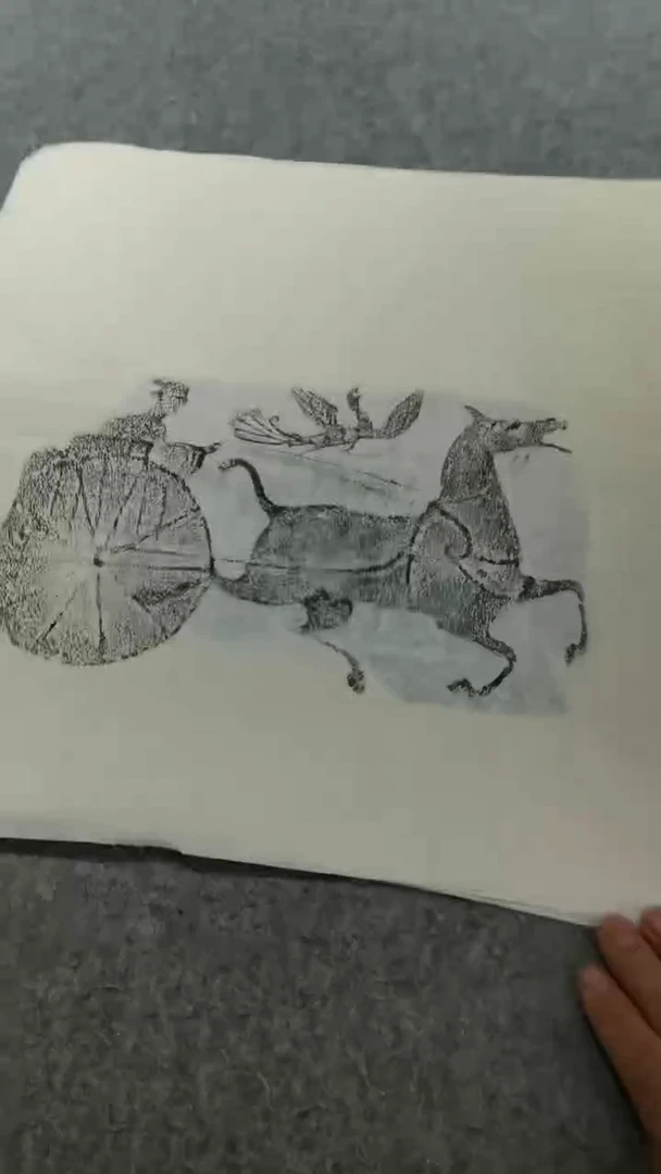 【闪购商品】昌化石印石汉砖50×50一套10张