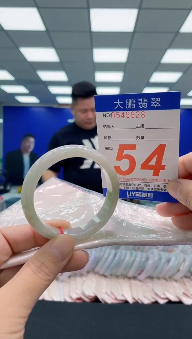 未镶嵌手镯翡翠AAAAAAAAA
