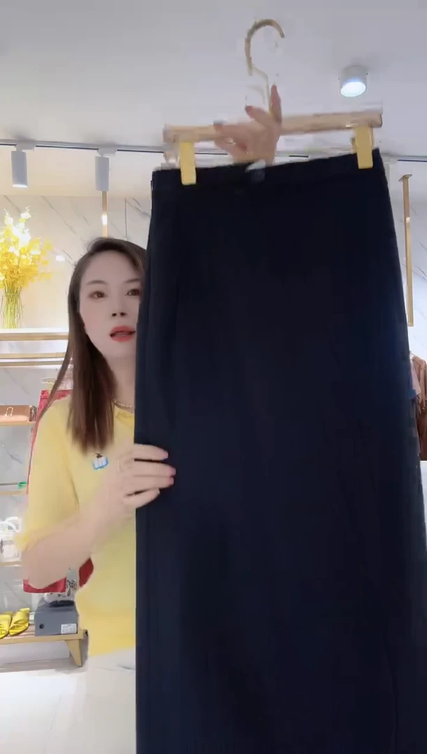 （述恩家闪购专属孤品）A字裙M码