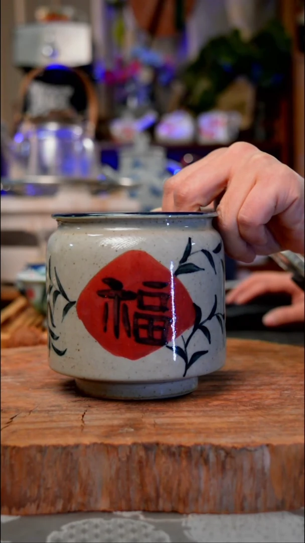 【闪购商品】杯景德镇瓷生活手作