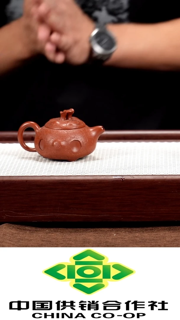 紫砂原矿手工制作