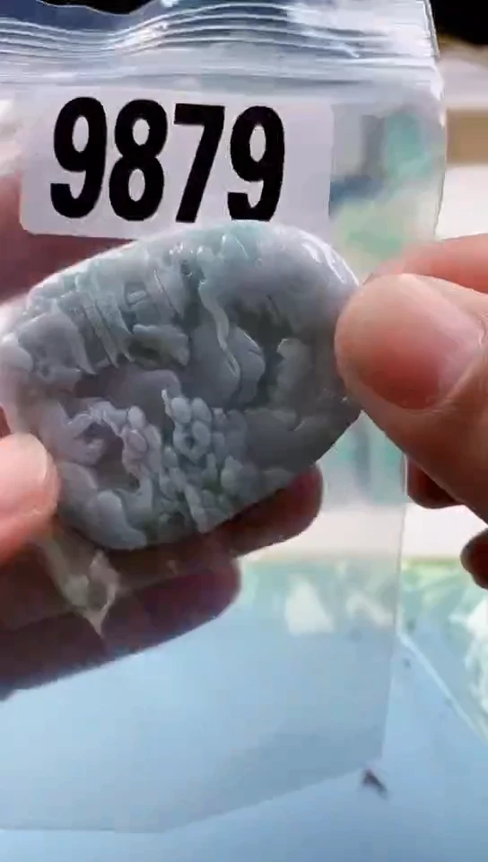 【闪购商品】翡翠挂件未镶嵌天然翡翠吊坠挂件