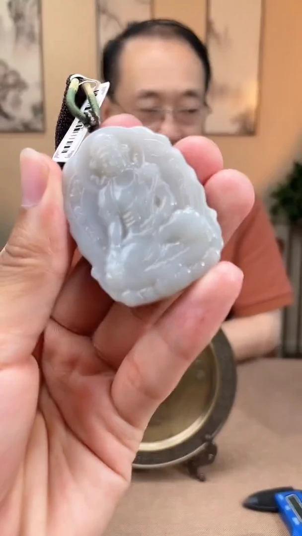 和田玉未镶嵌颈饰多样性拍一发一270052