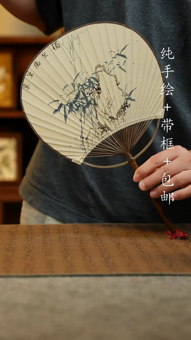 国画原创国风国画