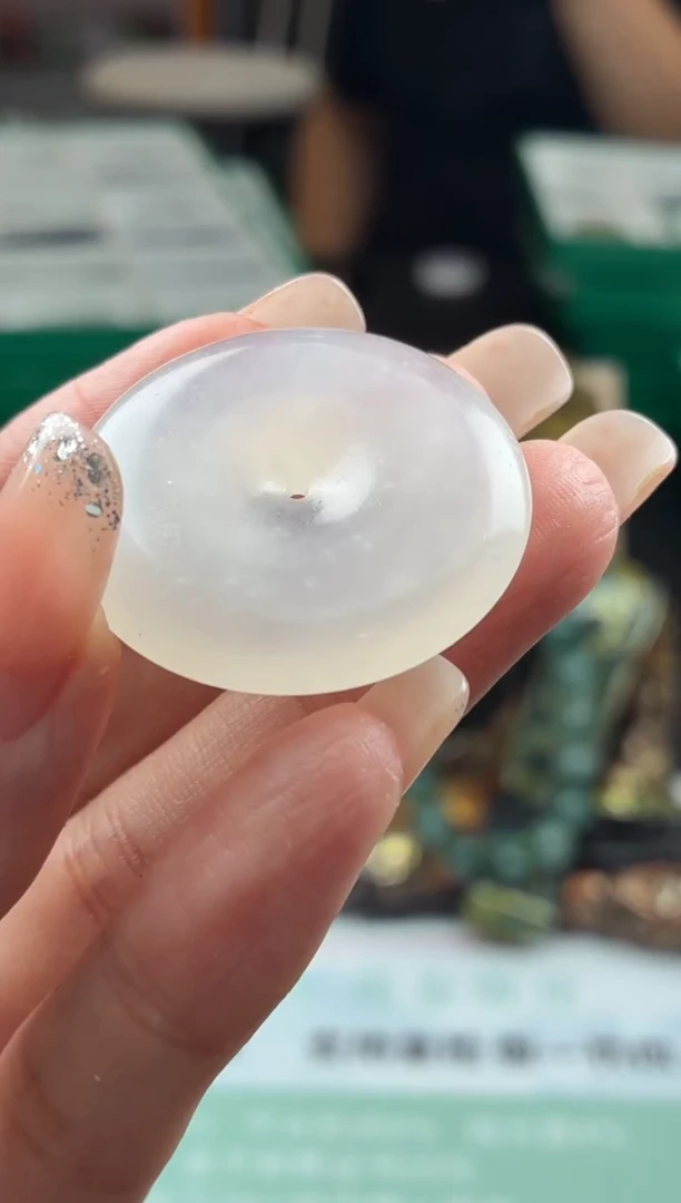 定制翡翠未镶嵌BJ097427