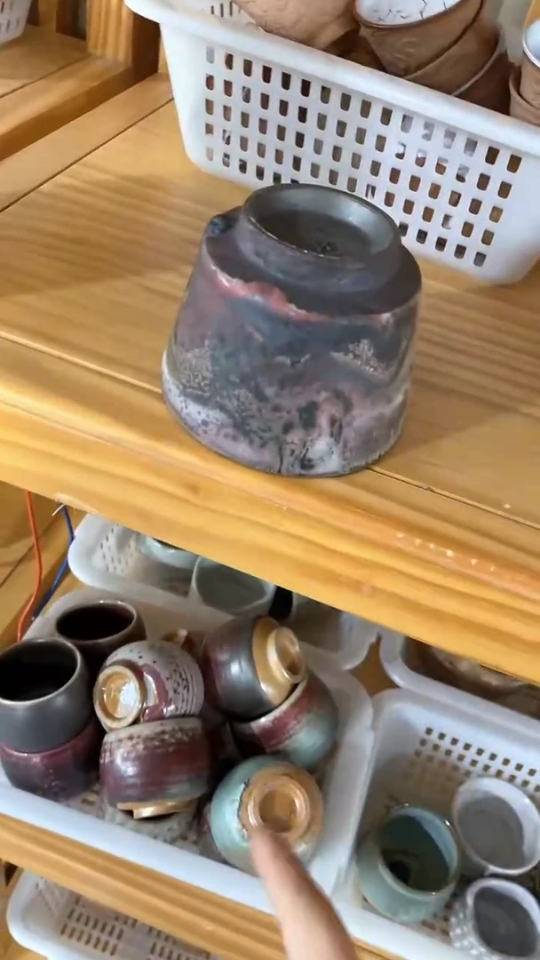 瓷片陶瓷茶具茶器