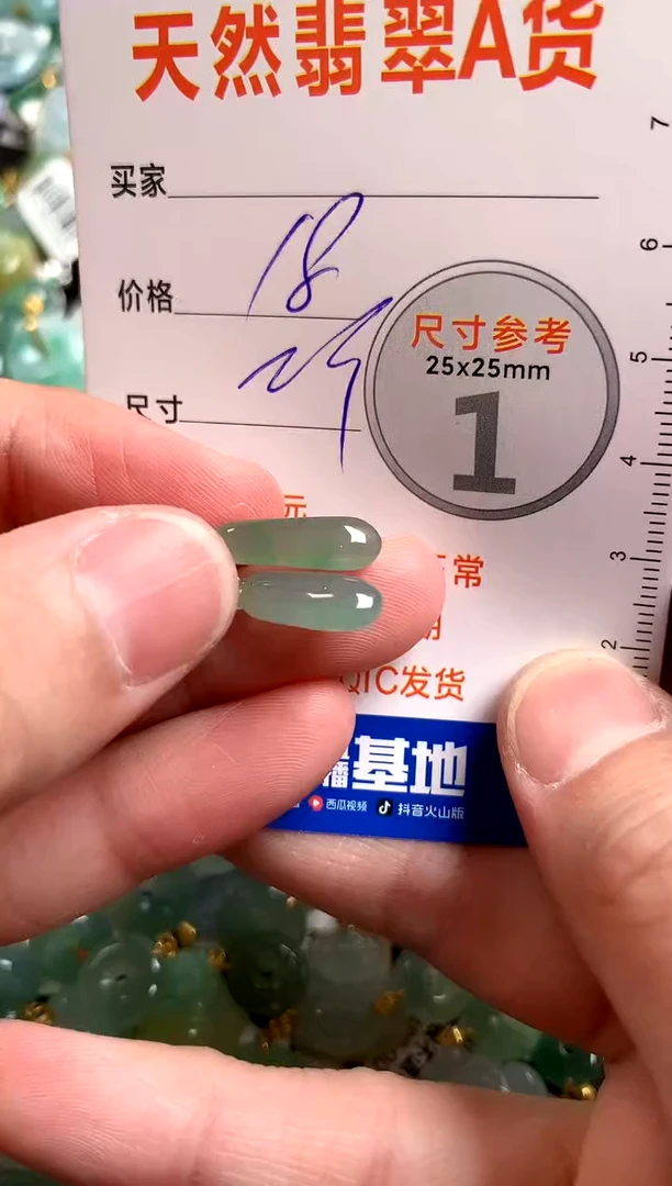 【闪购商品】翡翠颈饰未镶嵌14005959