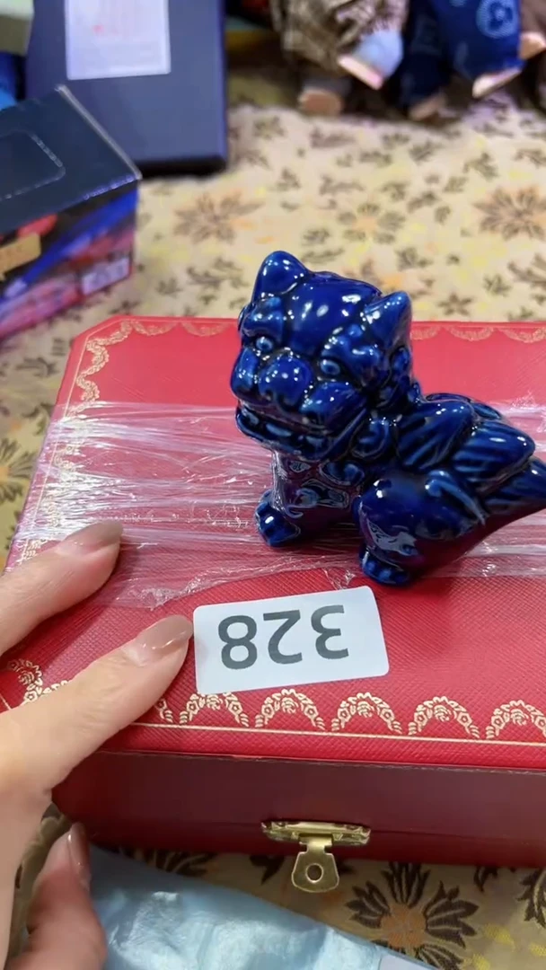 瓷片陶茶666文玩周边多人