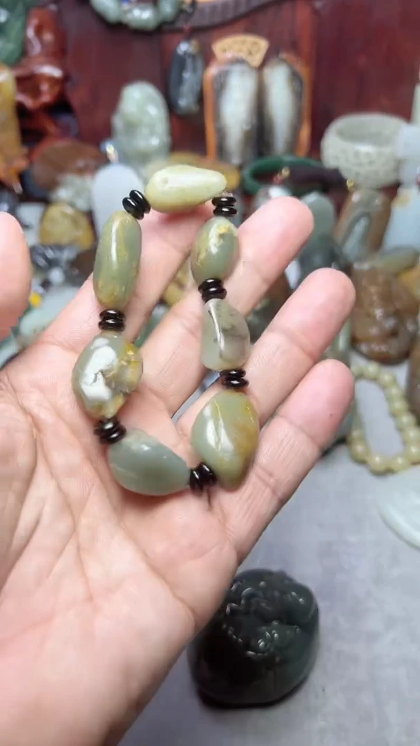 【闪购商品】和田玉把件未镶嵌-