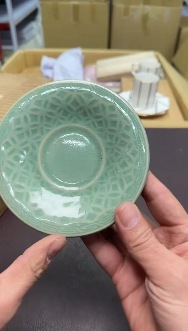 手工艺品钧瓷黑**主303