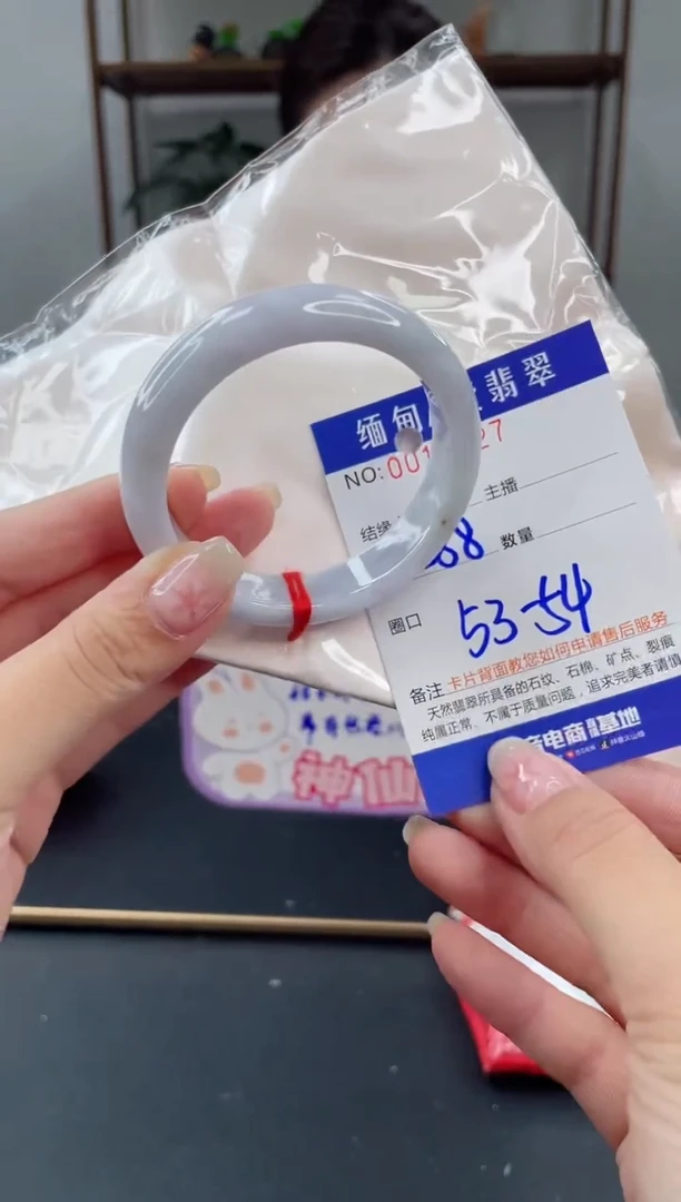 未镶嵌手镯翡翠