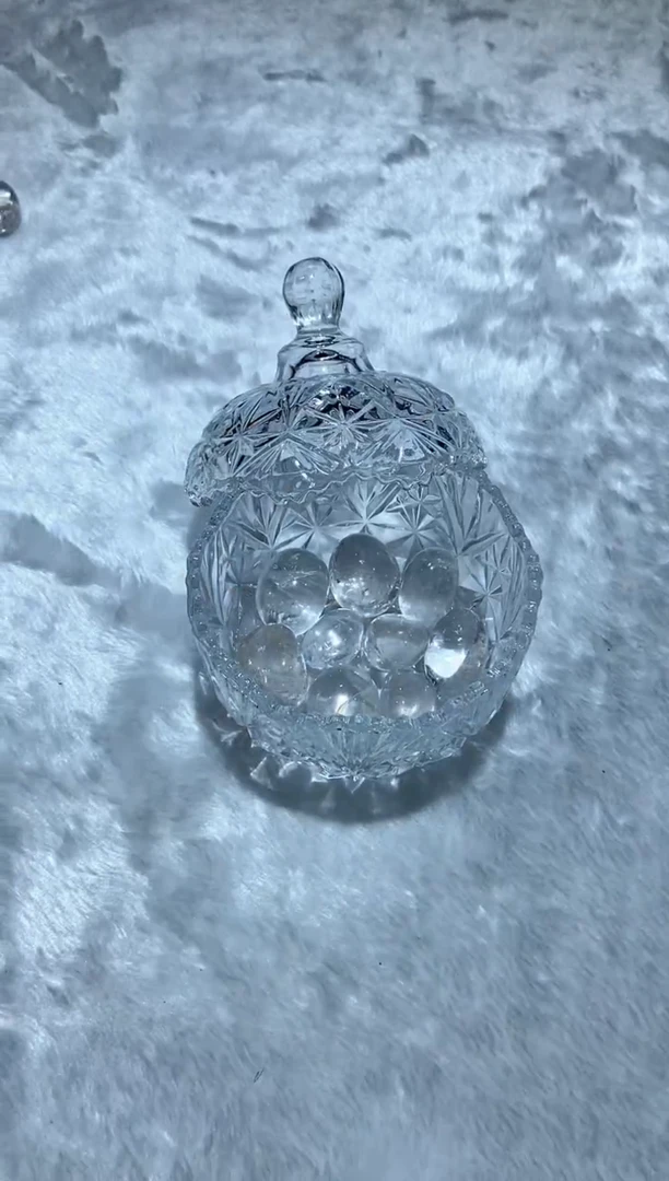 【闪购商品】水晶消磁碗未镶嵌消磁碗