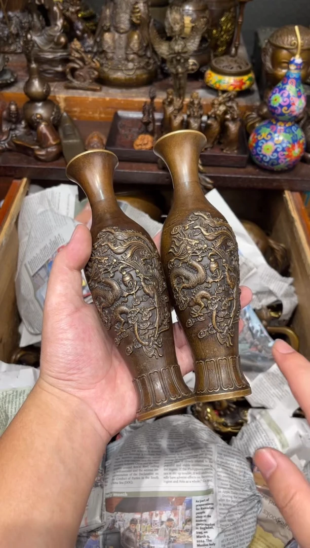 A三浒铜专属高端精品