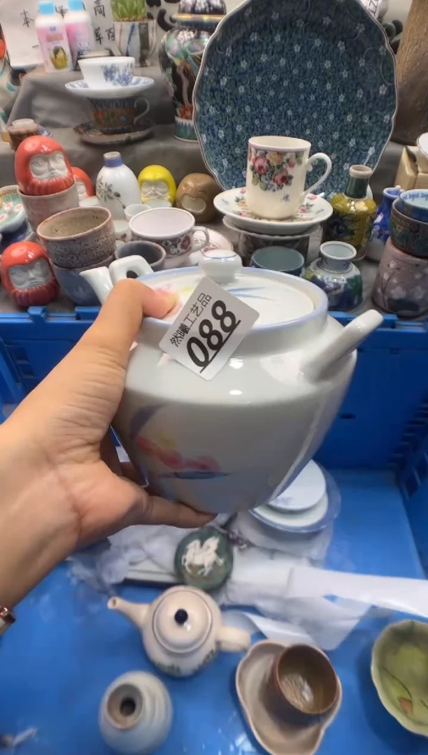 瓷片锋*088
