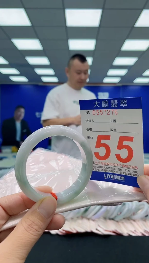 未镶嵌手镯翡翠AAAAAAAAA