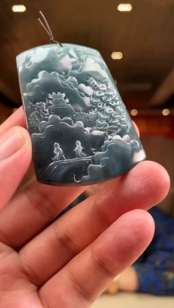 【闪购商品】定制翡翠未镶嵌        *515