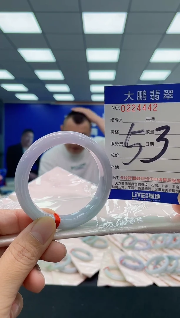 未镶嵌手镯翡翠AAAAAAAAA