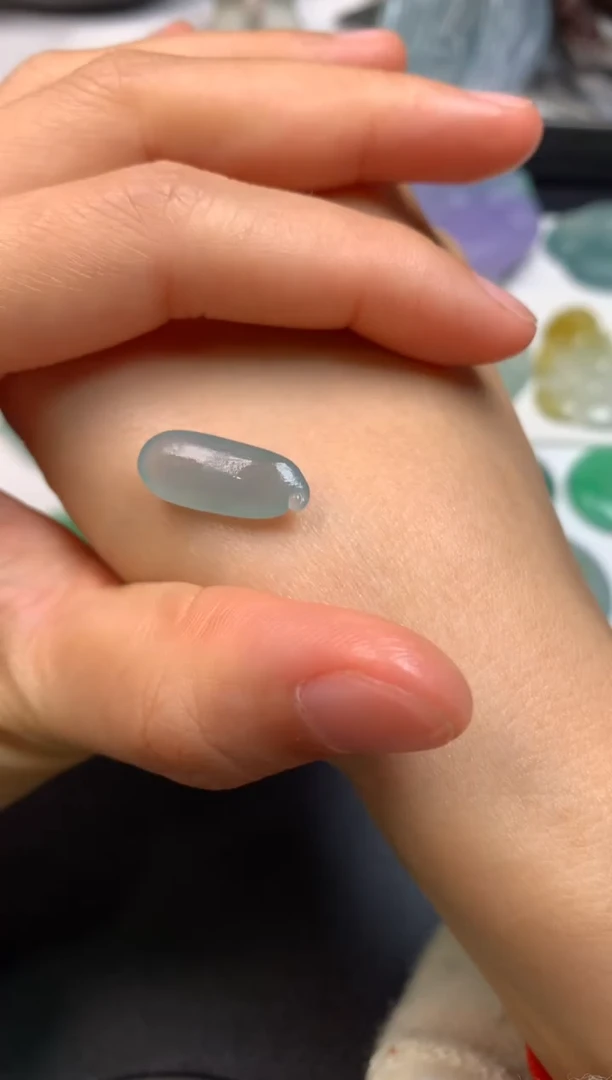 【闪购商品】定制翡翠未镶嵌0498361214