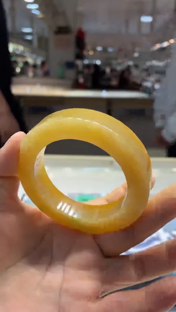 未镶嵌手镯定制定制翡翠定金1w