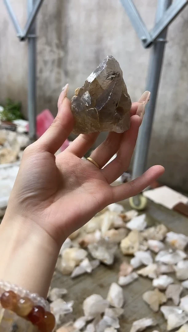未镶嵌大型摆件（非配饰）水晶023