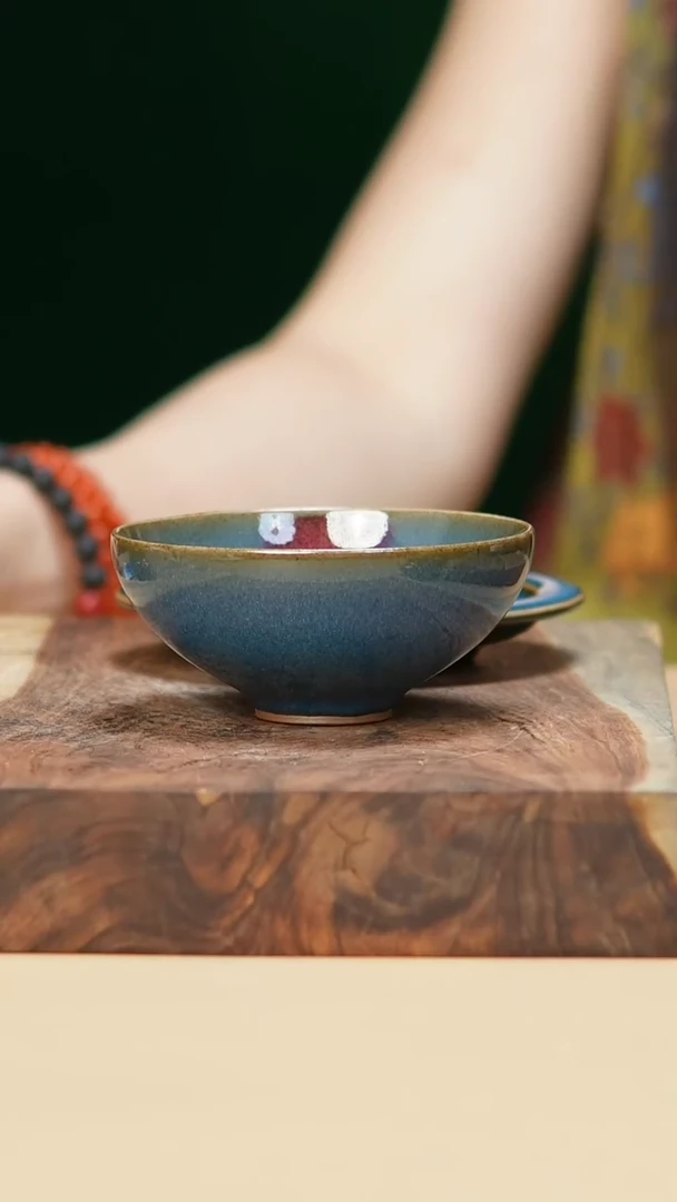 钧瓷作品—郑郑—129