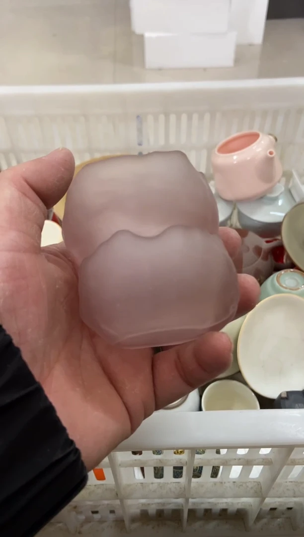 杯子瓷无运费险有瑕疵的摄影的产品有使用过的痕迹有点脏介意勿拍