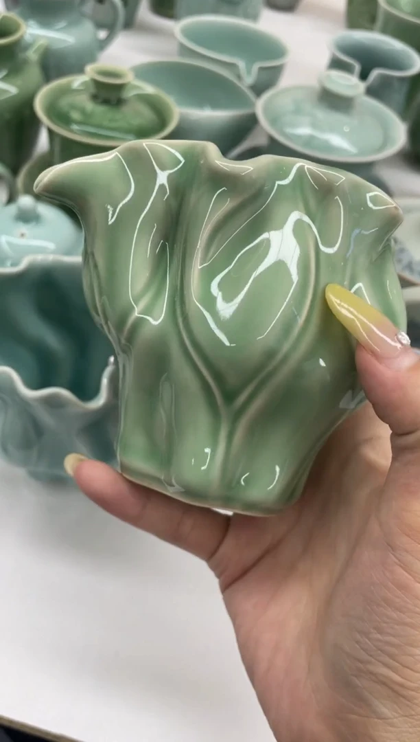 慧仙青瓷 龙泉青瓷大促