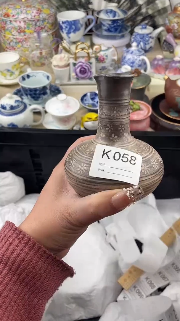 【闪购商品】瓷片058默认微瑕，看清尺寸品相再拍