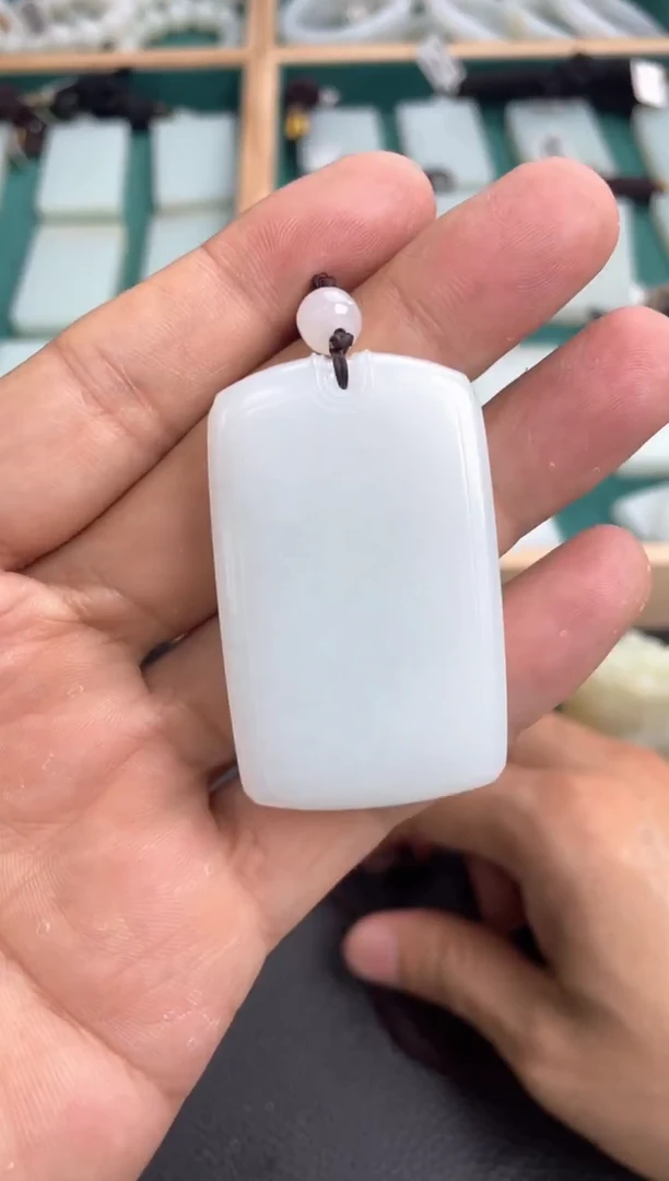 定制和田玉定制挂件