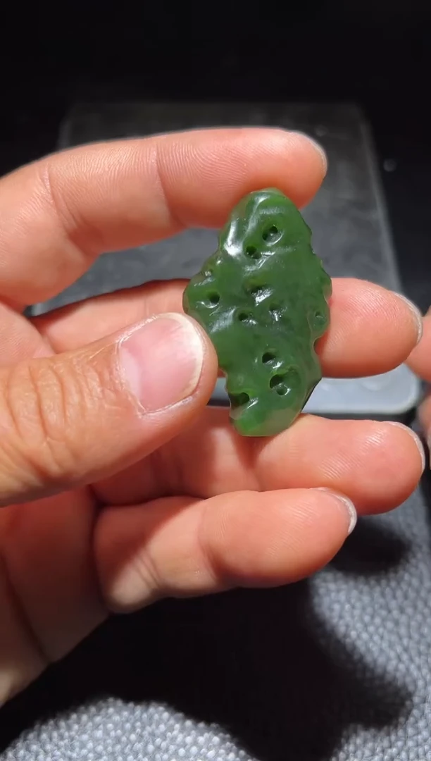 未镶嵌和田玉珠宝奇石16