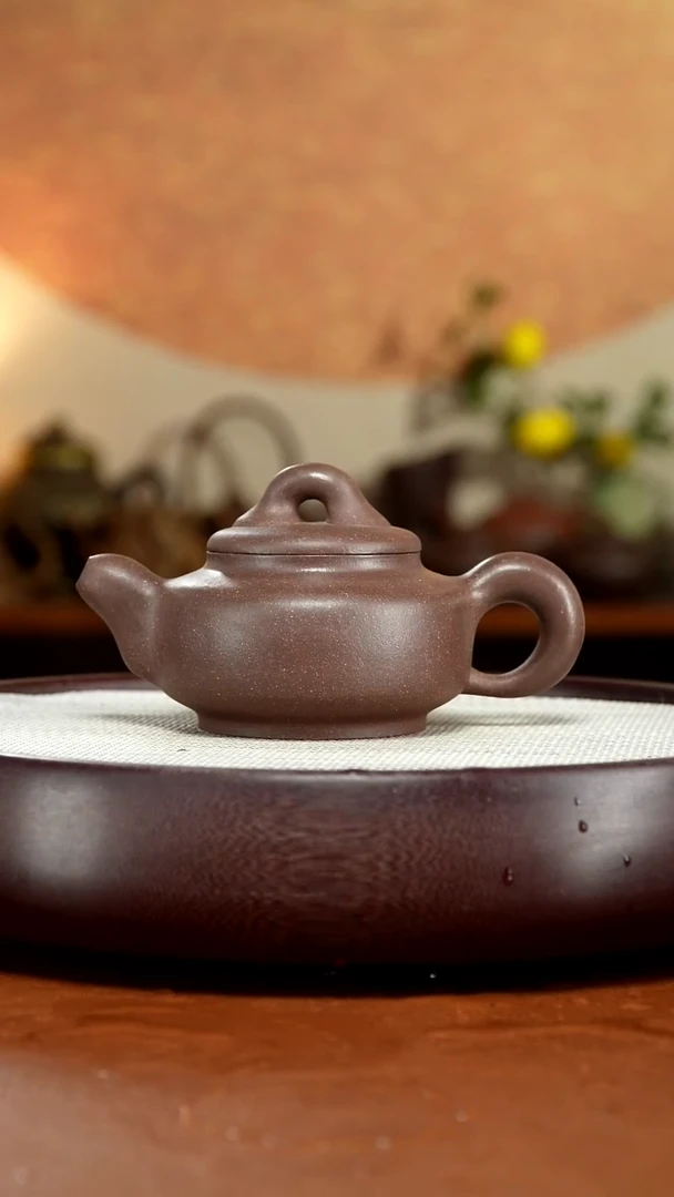 茶壶紫砂宜兴紫砂壶