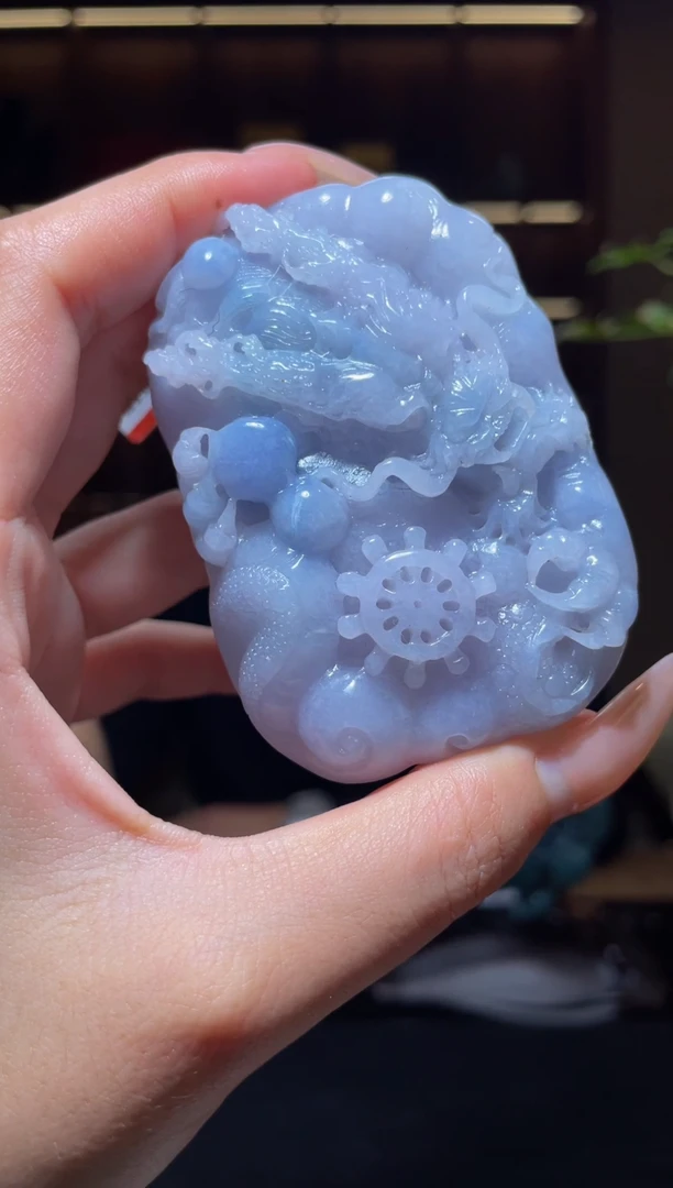 定制翡翠未镶嵌GS0531059