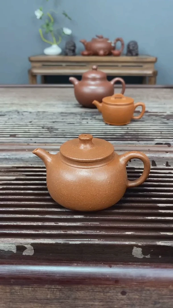 茶壶紫砂降坡泥150