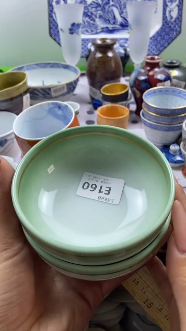 其他筱*回流瓷器默认微瑕，谨慎勿拍E160