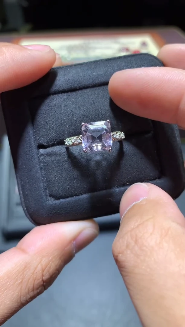 【闪购商品】水晶戒指未镶嵌T23【多样性发其一】