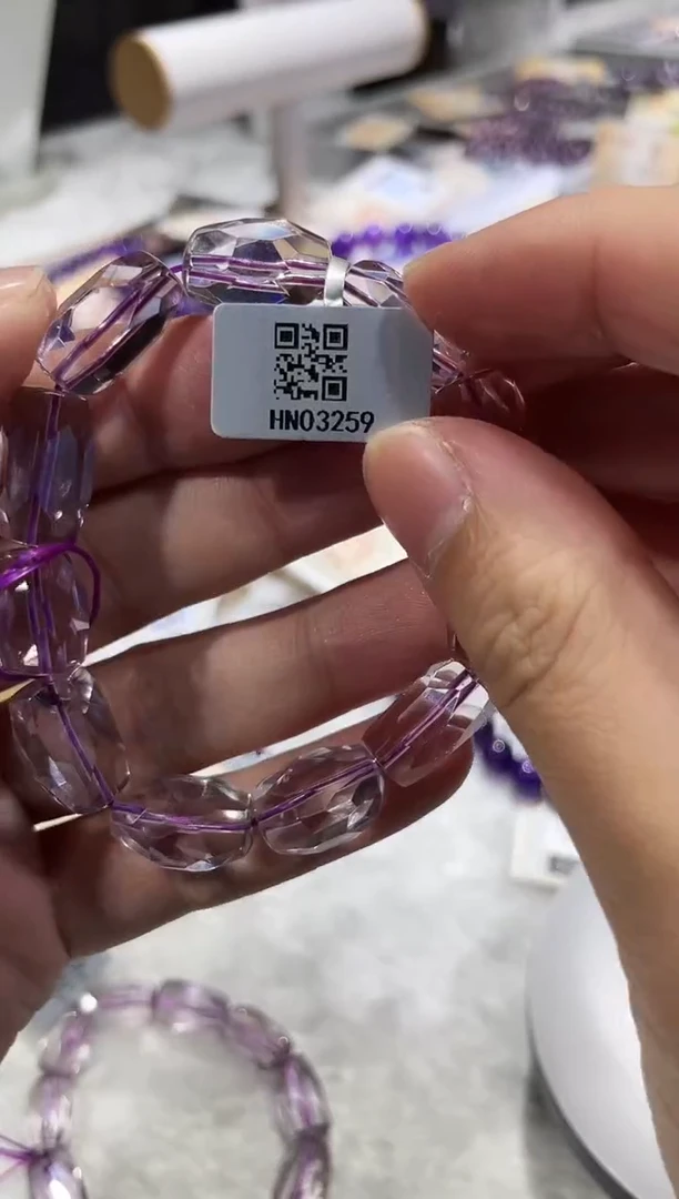 【闪购商品】水晶手串未镶嵌手串