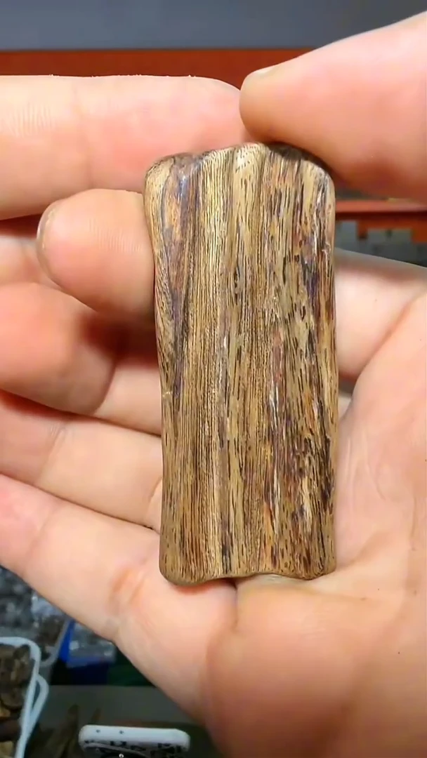 沉香吊坠116号红土多样性发一