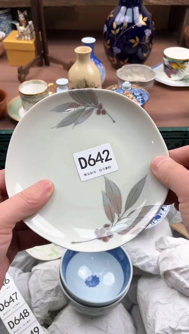 【闪购商品】瓷片642