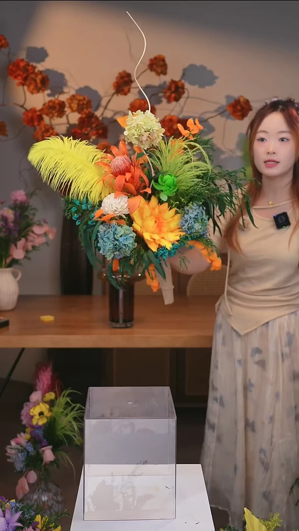 图片款式：单花束