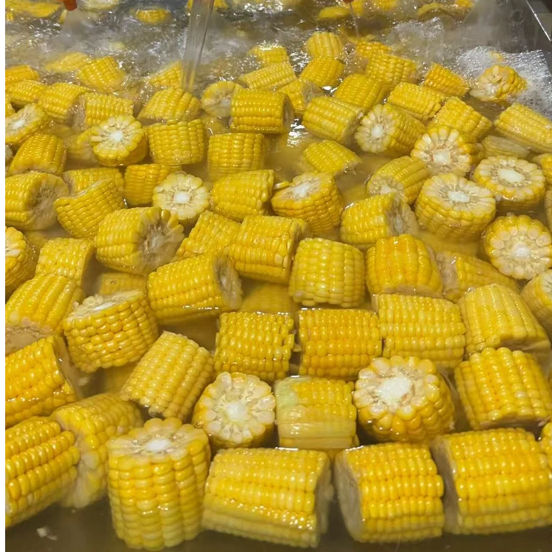 云南真空包装水果甜玉米开袋即食免煮低脂粗粮代餐营养早餐学生